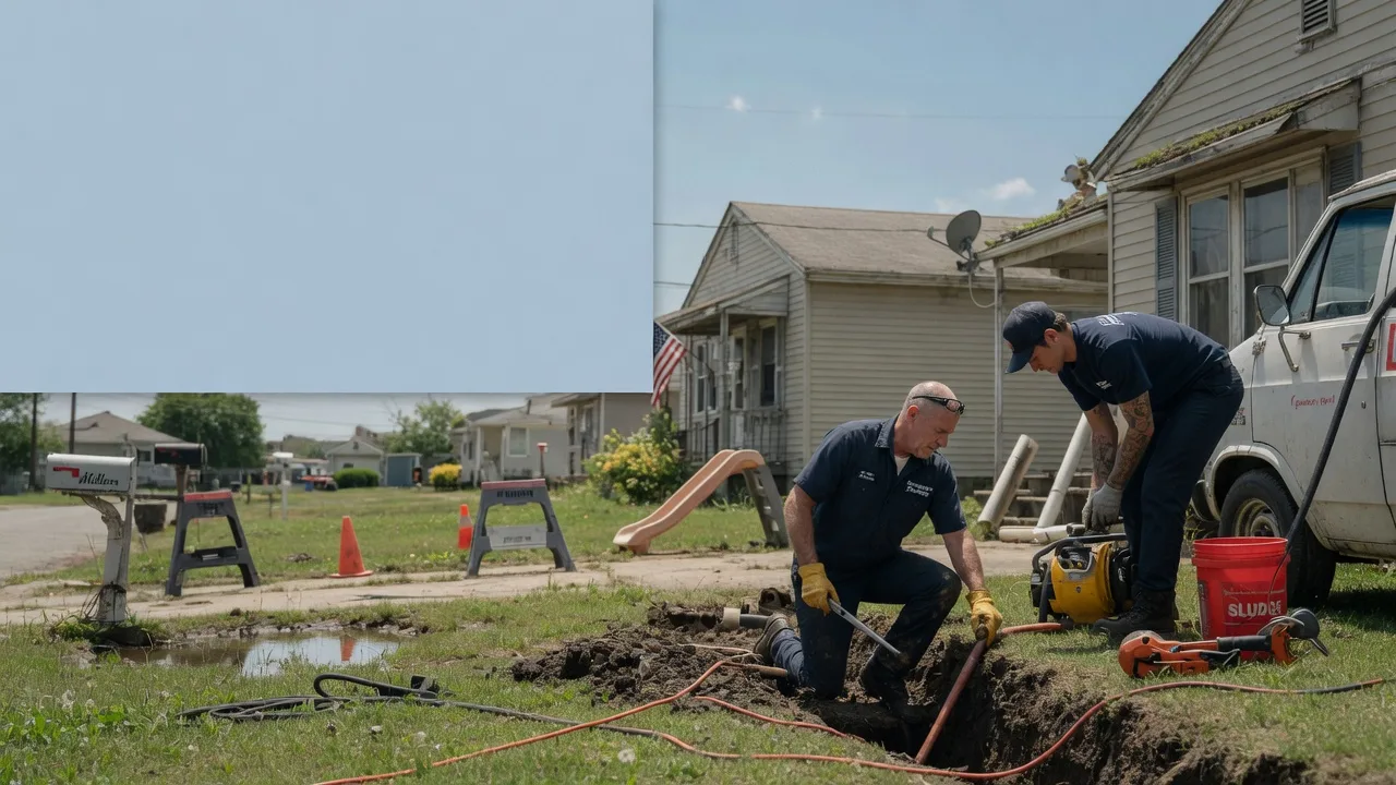 Emergency Plumber in Crowley, LA near me